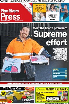 Pine Rivers Press - May 7th 2015