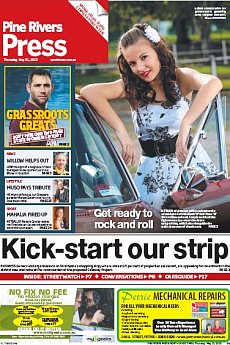 Pine Rivers Press - May 21st 2015