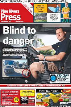 Pine Rivers Press - May 28th 2015