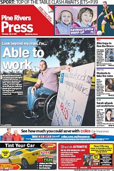 Pine Rivers Press - July 9th 2015