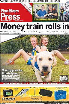 Pine Rivers Press - July 16th 2015