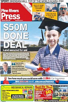 Pine Rivers Press - July 23rd 2015