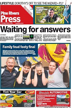 Pine Rivers Press - October 1st 2015