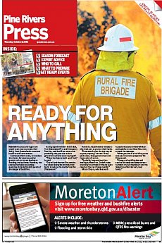 Pine Rivers Press - October 8th 2015