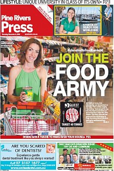 Pine Rivers Press - November 5th 2015