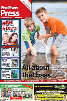 Pine Rivers Press - December 3rd 2015