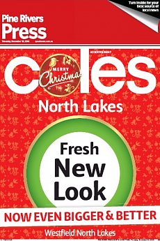 Pine Rivers Press - December 10th 2015