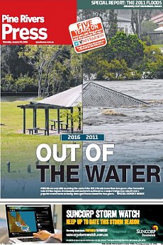 Pine Rivers Press - January 14th 2016