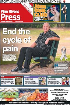 Pine Rivers Press - January 28th 2016