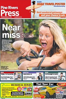 Pine Rivers Press - February 4th 2016