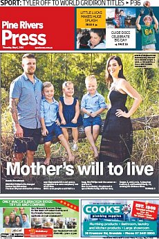 Pine Rivers Press - May 5th 2016