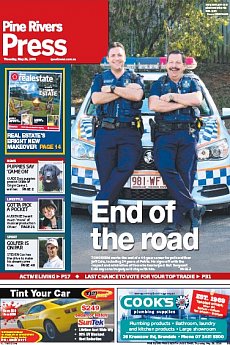 Pine Rivers Press - May 26th 2016