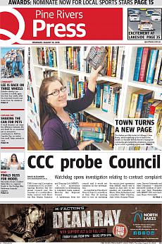 Pine Rivers Press - August 16th 2018