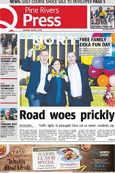 Pine Rivers Press - August 8th 2019