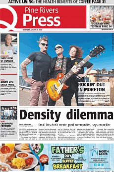 Pine Rivers Press - August 29th 2019